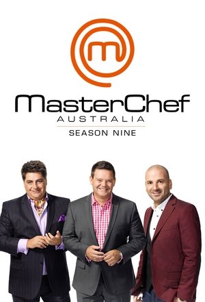 Poster for MasterChef Australia: Season 9