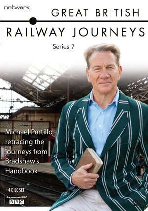 Poster for Great British Railway Journeys: Series 7
