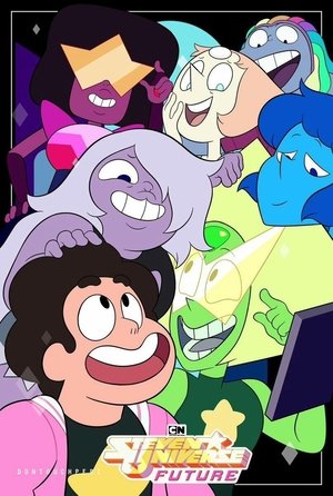 Poster for Steven Universe Future: Specials
