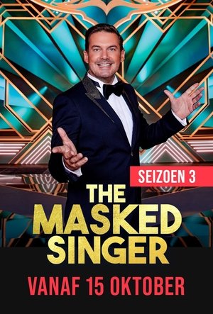 Poster for The Masked Singer Netherlands: Season 3