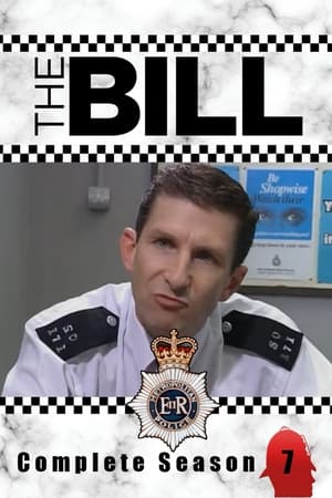 Poster for The Bill: Series 7