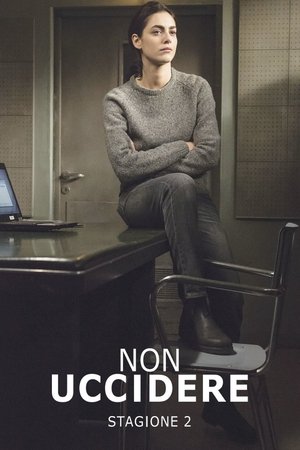 Poster for Thou Shalt Not Kill: Season 2