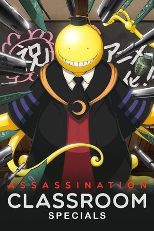 Poster for Assassination Classroom: Specials