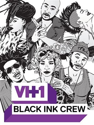 Poster for Black Ink Crew New York: Season 2