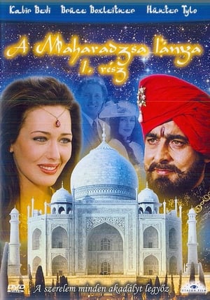 Poster for The Maharaja's Daughter: Miniseries