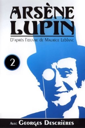 Poster for Arsène Lupin: Season 2