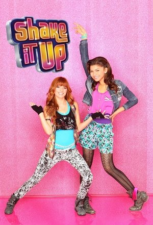 Poster for Shake It Up: Season 2