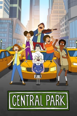 Poster for Central Park: Season 2