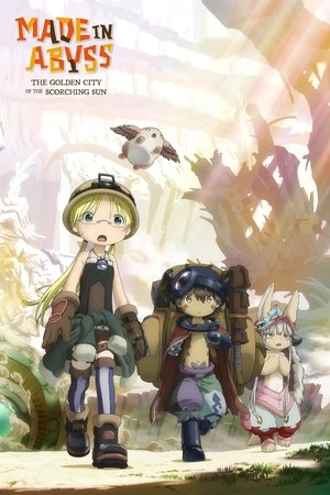 Poster for Made in Abyss: The Golden City of the Scorching Sun