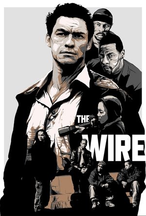 Poster for The Wire