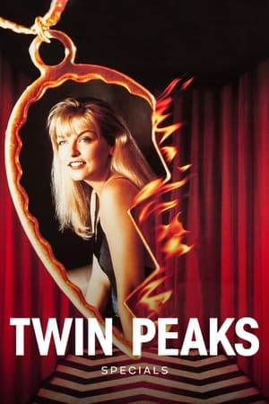 Poster for Twin Peaks: Specials