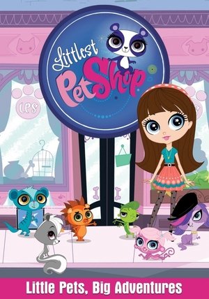 Poster for Littlest Pet Shop: Season 4