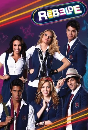 Poster for Rebel Rio: Season 2