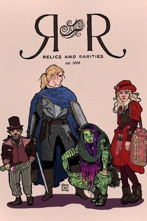 Poster for Relics and Rarities: Season 1