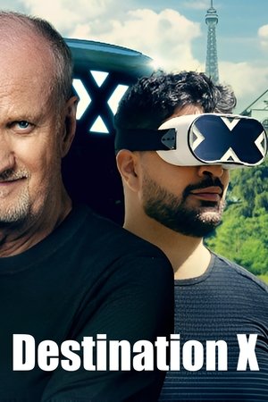 Poster for Destination X - Danmark: Season 1