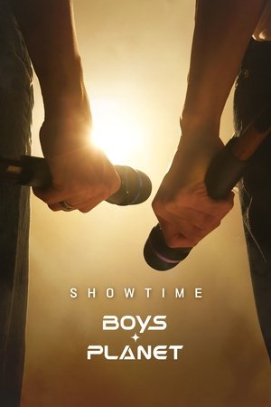 Poster for Boys Planet: Season 1