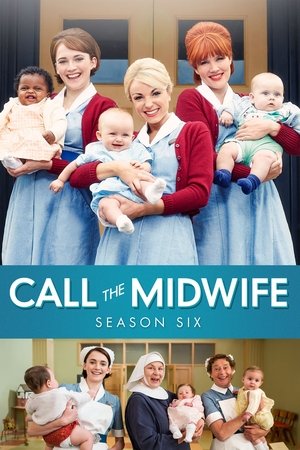 Poster for Call the Midwife: Series 6