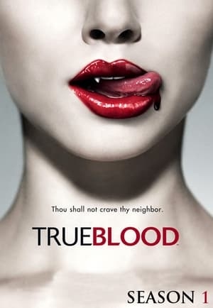 Poster for True Blood: Season 1