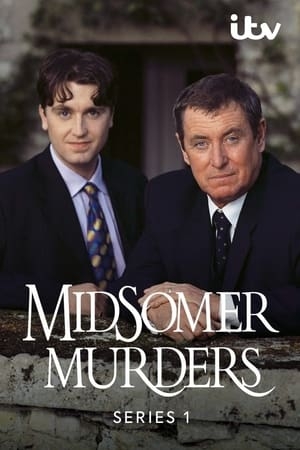 Poster for Midsomer Murders: Series 1