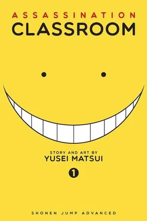 Poster for Assassination Classroom: Season 1