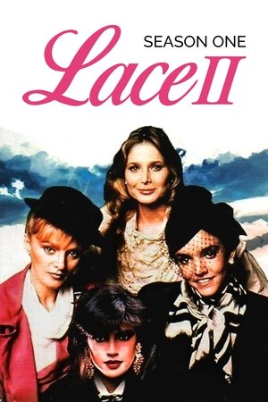 Poster for Lace II: Miniseries
