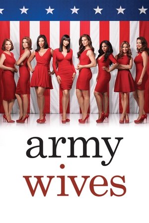Poster for Army Wives: Season 7