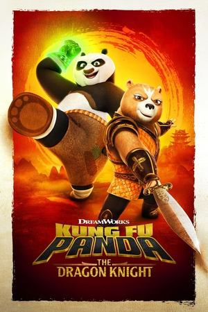 Poster for Kung Fu Panda: The Dragon Knight: Season 1