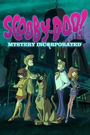 Poster for Scooby-Doo! Mystery Incorporated