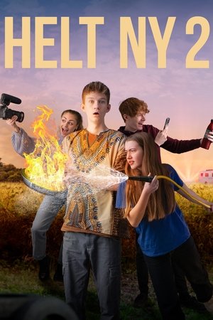 Poster for Brand new: Season 2