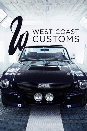 Poster for Inside West Coast Customs: Season 8