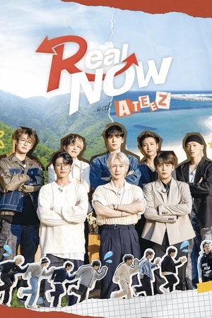 Poster for Real NOW - ATEEZ: Season 1