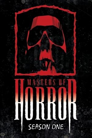 Poster for Masters of Horror: Season 1