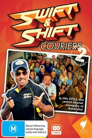 Poster for Swift and Shift Couriers: Season 2