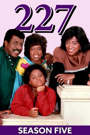 Poster for 227: Season 5