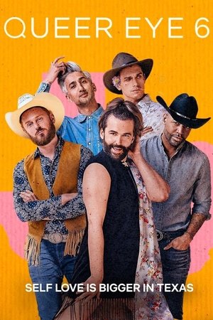 Poster for Queer Eye: Season 6