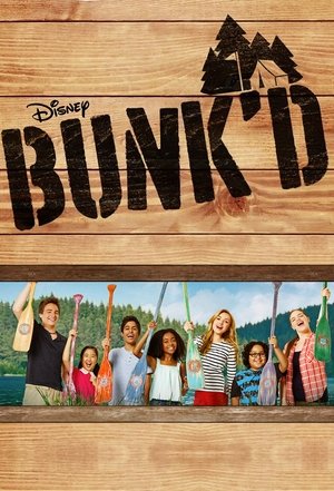 Poster for BUNK'D: Learning the Ropes: Season 2