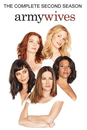 Poster for Army Wives: Season 2