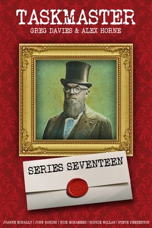 Poster for Taskmaster