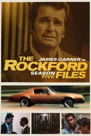 Poster for The Rockford Files: Season 5