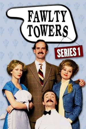 Poster for Fawlty Towers: Series 1