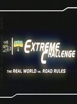 Poster for The Challenge: Extreme Challenge