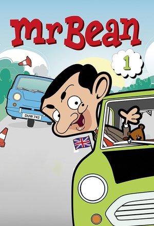 Poster for Mr. Bean: The Animated Series: Season 1