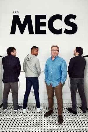Poster for Les mecs: Season 2