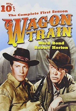 Poster for Wagon Train: Season 1