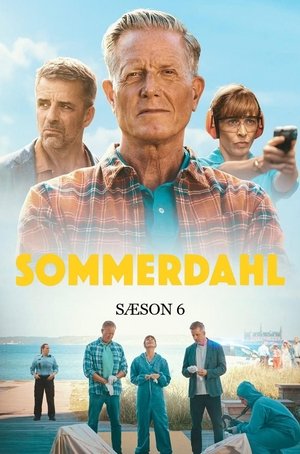 Poster for The Sommerdahl Murders: Season 6