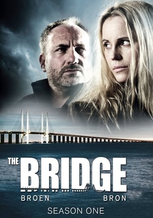 Poster for The Bridge: Season 1