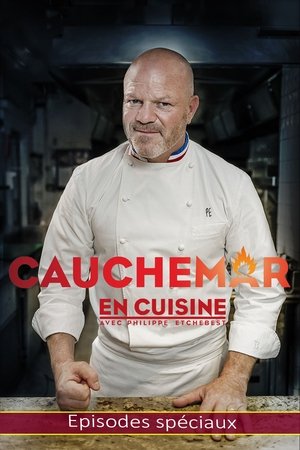 Poster for Cauchemar en cuisine avec Philippe Etchebest: Specials