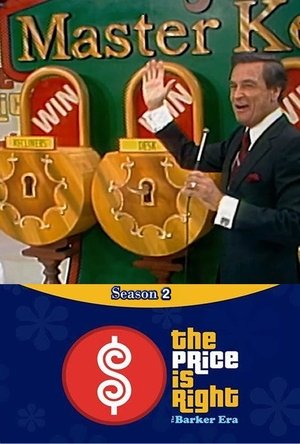 Poster for The Price Is Right: Season 2