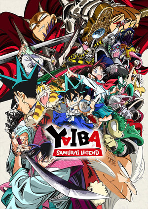 Poster for YAIBA: Samurai Legend: Season 1