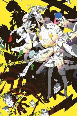 Poster for PERSONA 4 the Animation: Season 1